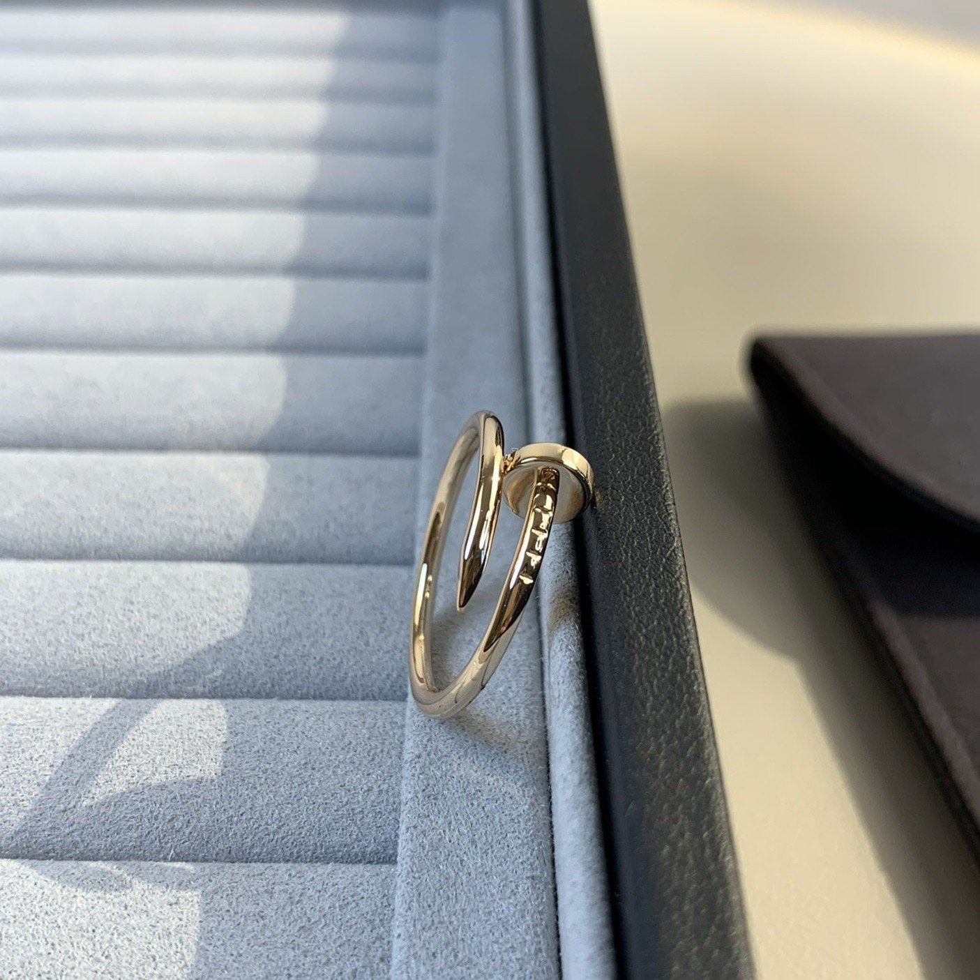 [✨ROSE✨]JUSTE RING 1.8MM