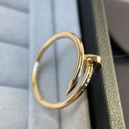 [✨ROSE✨]JUSTE RING 1.8MM