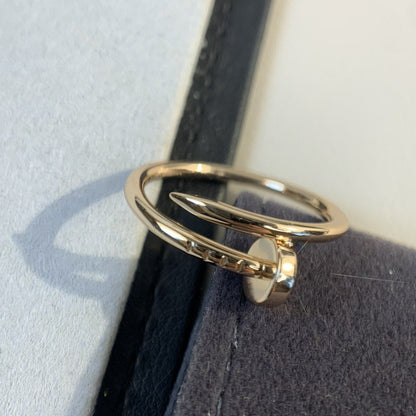 [✨ROSE✨]JUSTE RING 1.8MM