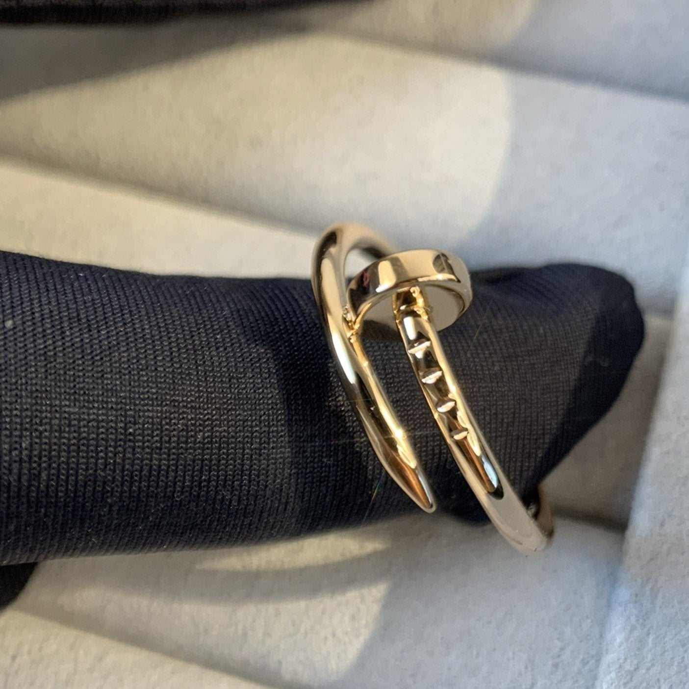 [✨ROSE✨]JUSTE RING 1.8MM