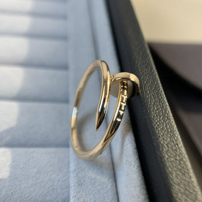 [✨ROSE✨]JUSTE RING 1.8MM