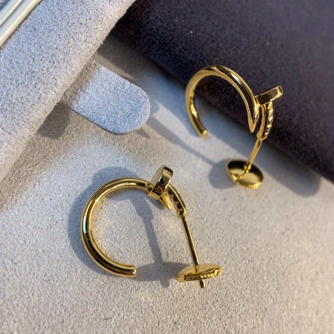 [✨ROSE✨]JUSTE EARRINGS GOLD