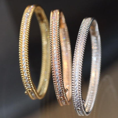 [✨ROSE✨]PERLEE DIAMONDS BRACELET 1 ROW