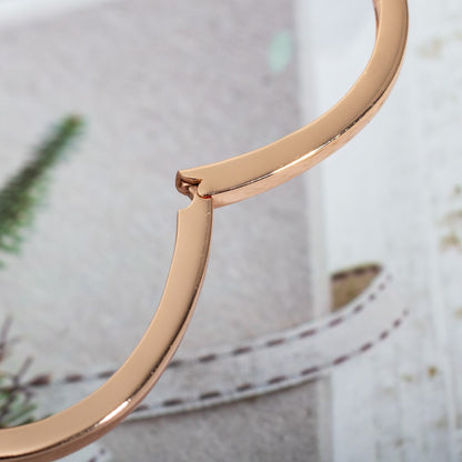 [✨ROSE✨]DREAM BRACELET OPEN PINK GOLD MOP