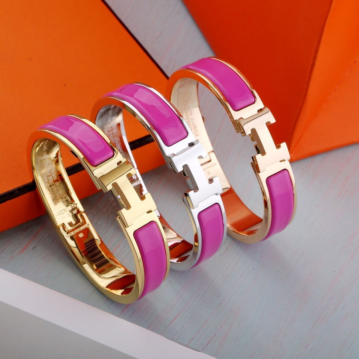 [✨ROSE✨]H PURPLE BRACELET