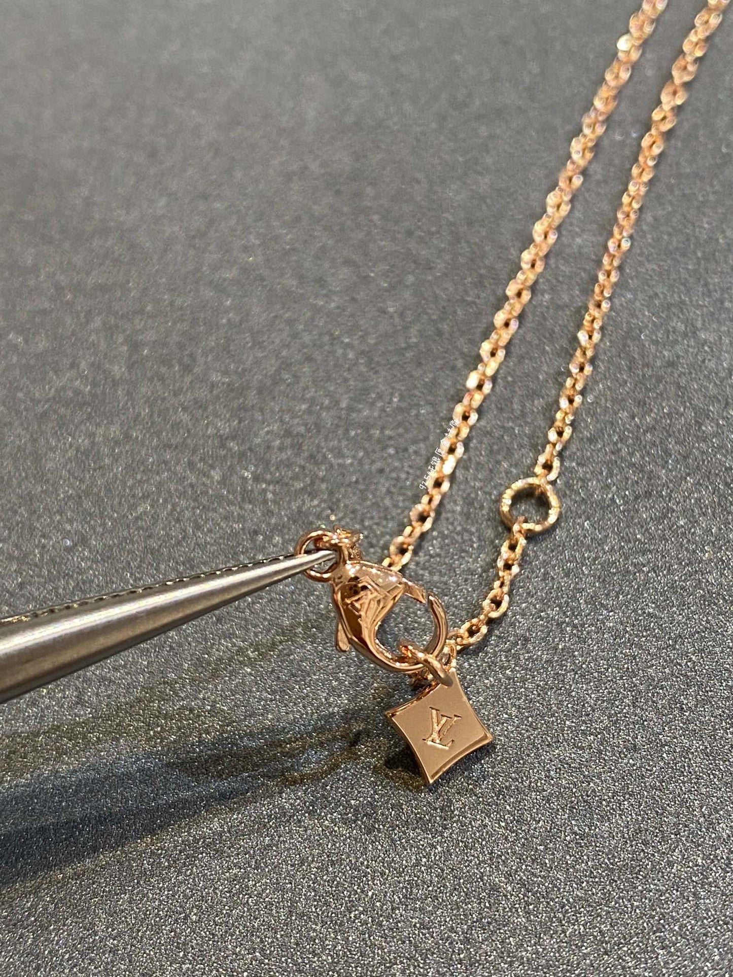 [✨ROSE✨]STAR DIAMOND NECKALCE