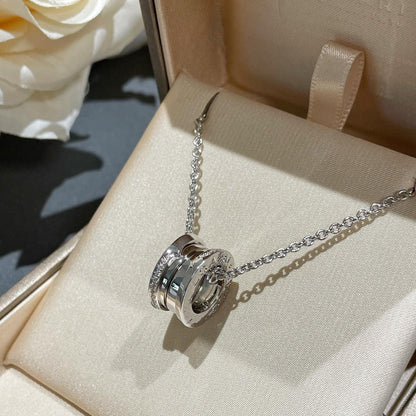 [✨ROSE✨]ZERO 1 NECKLACE DIAMOND