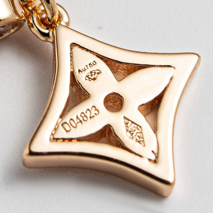 [✨ROSE✨]STAR EARRINGS GOLD