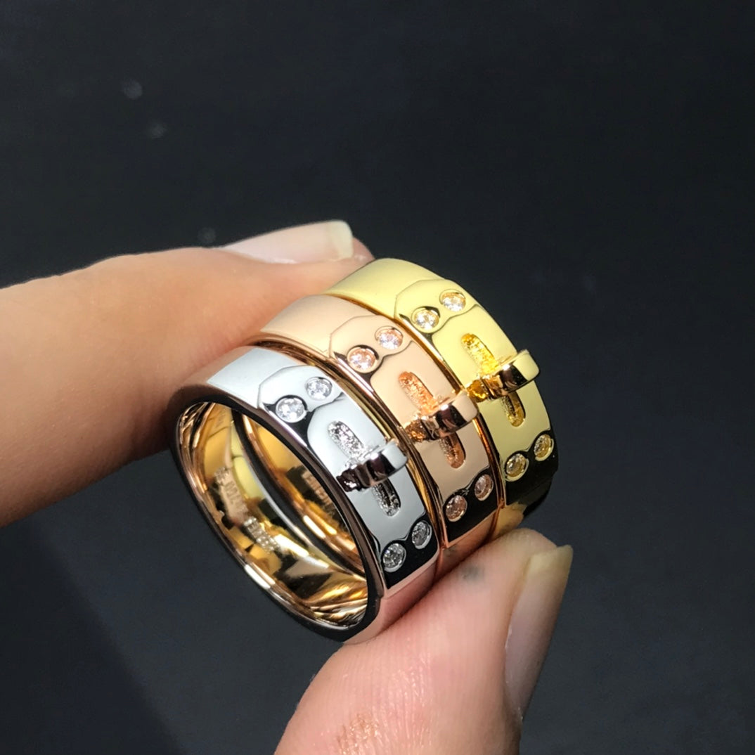 [✨ROSE✨]KELLY MEDIUM RING