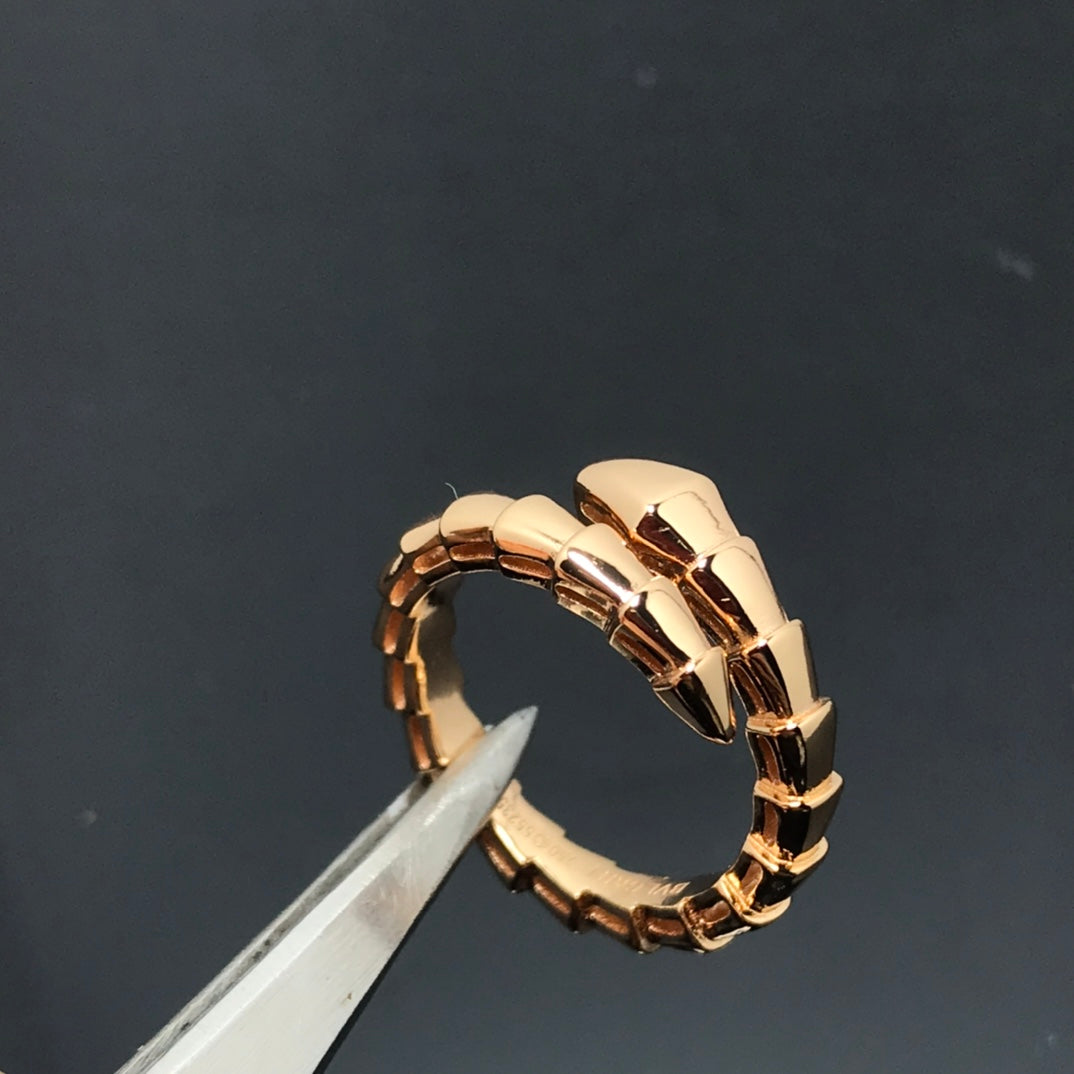 [✨ROSE✨]SERPENTS RING