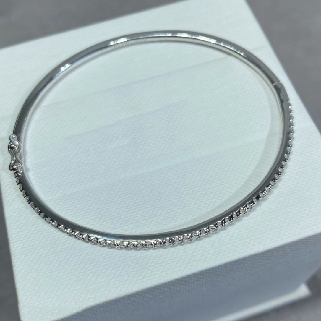 [✨ROSE✨]MINI DIAMOND TENNIS BRACELET