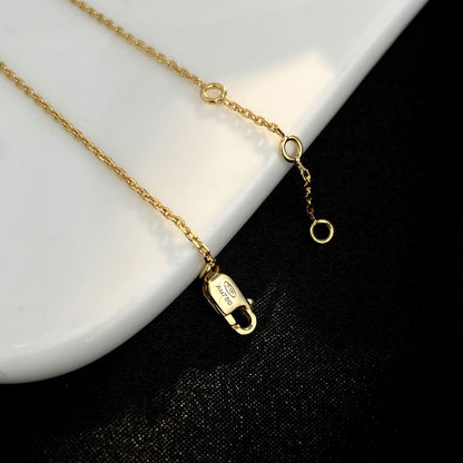 [✨ROSE✨]FORCE 10 FULL DIAMOND BUCKLE CHAIN LINK MINI MODEL