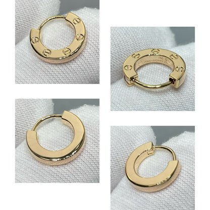 [✨ROSE✨]LOVE MINI EARRINGS