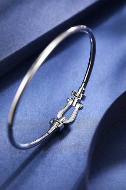 [✨ROSE✨]FORCE 10 MOYEN DIAMOND BRACELET