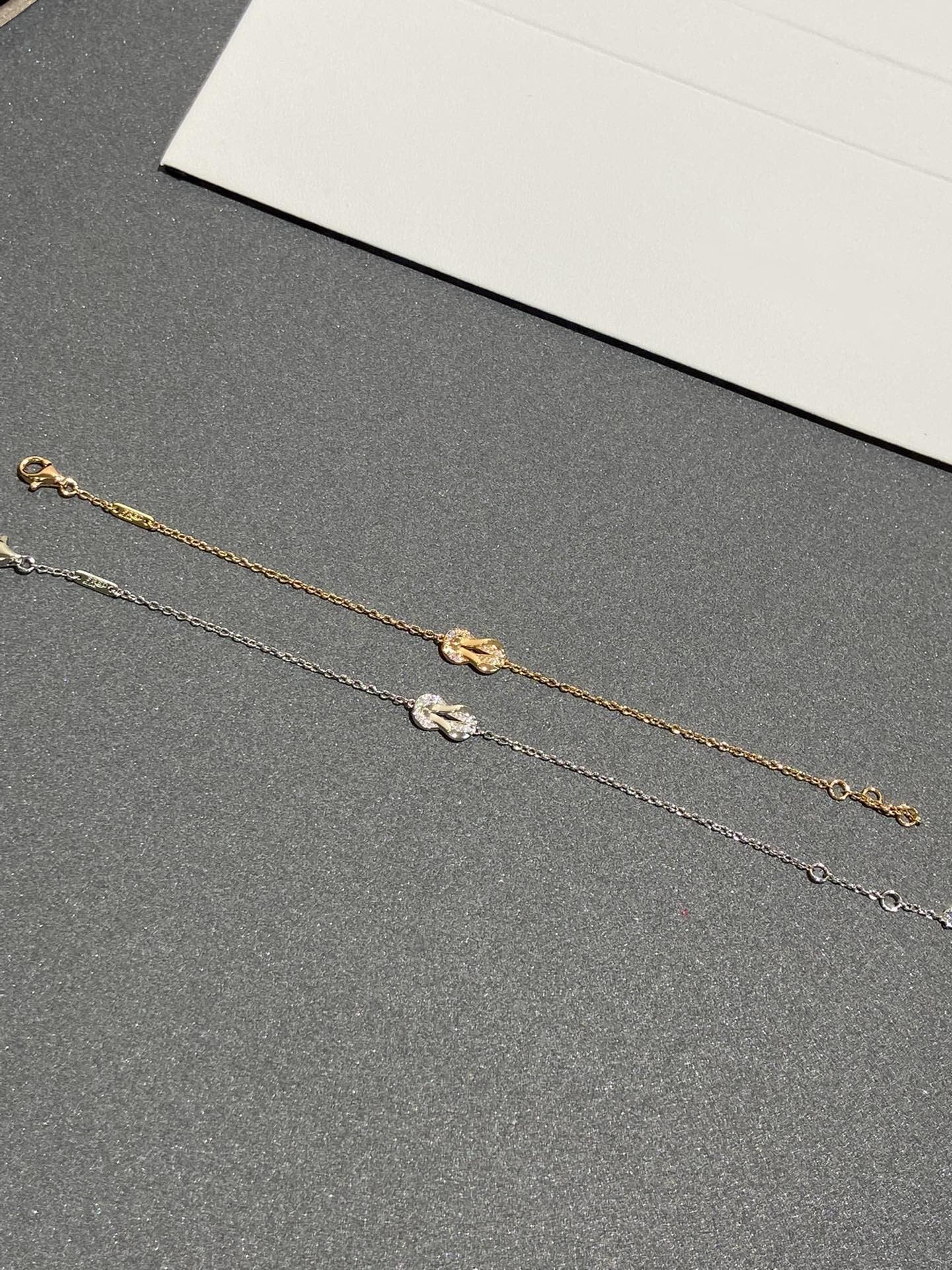 [✨ROSE✨]CHANCE INFINIE DIAMOND BRACELET