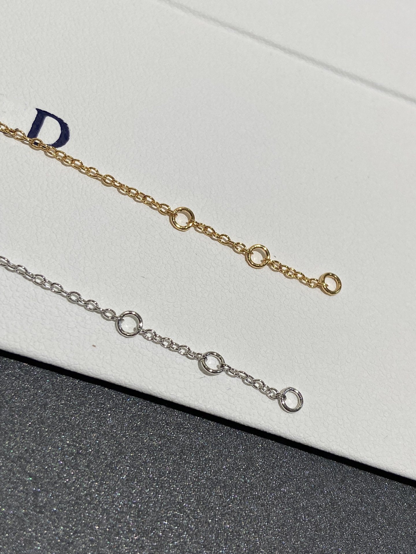 [✨ROSE✨]CHANCE INFINIE DIAMOND BRACELET