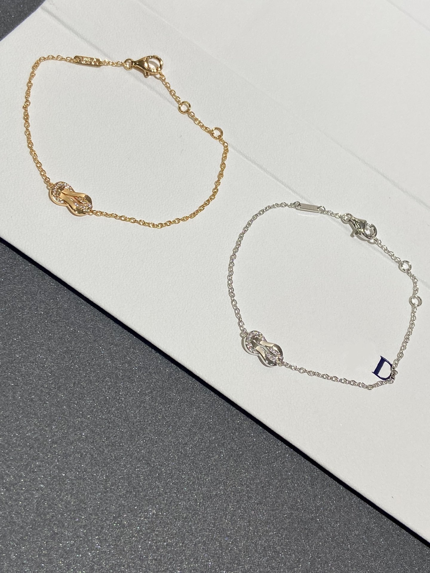 [✨ROSE✨]CHANCE INFINIE DIAMOND BRACELET