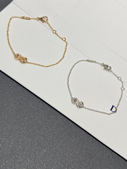 [✨ROSE✨]CHANCE INFINIE DIAMOND BRACELET