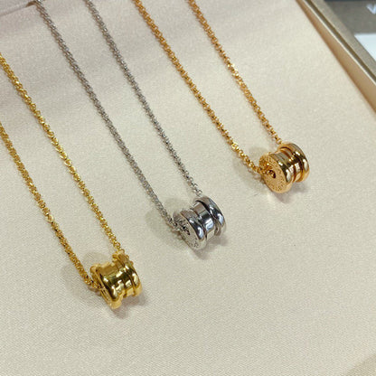 [✨ROSE✨]ZERO 1 MINI NECKLACE