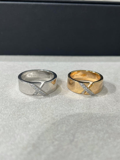 [✨ROSE✨]LIENS EVIDENCE DIAOMOND RING