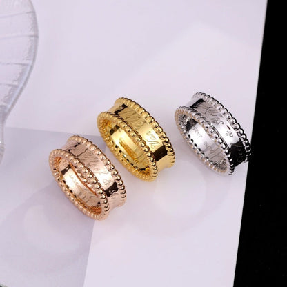 [✨ROSE✨]PERLEE SIGNATURE RING