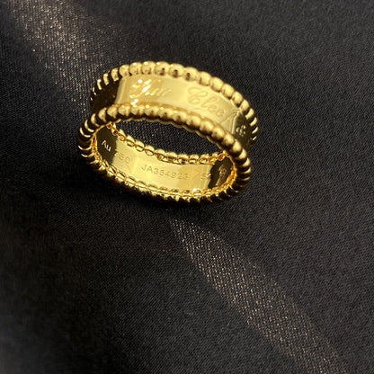 [✨ROSE✨]PERLEE SIGNATURE RING
