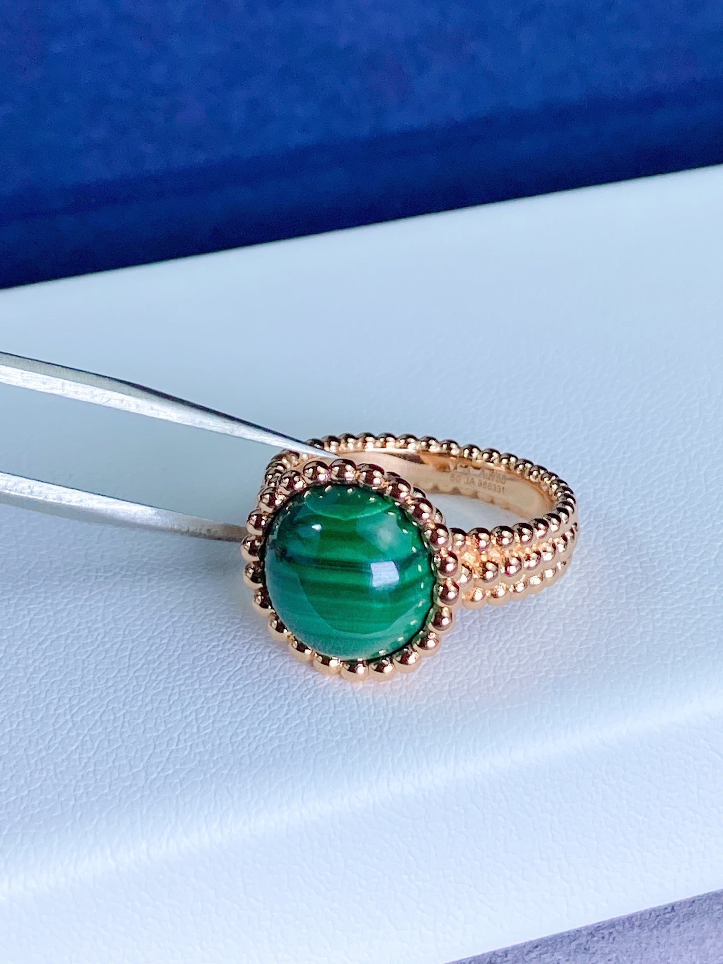 [✨ROSE✨]PERLEE COULEURS ROSE GOLD RING