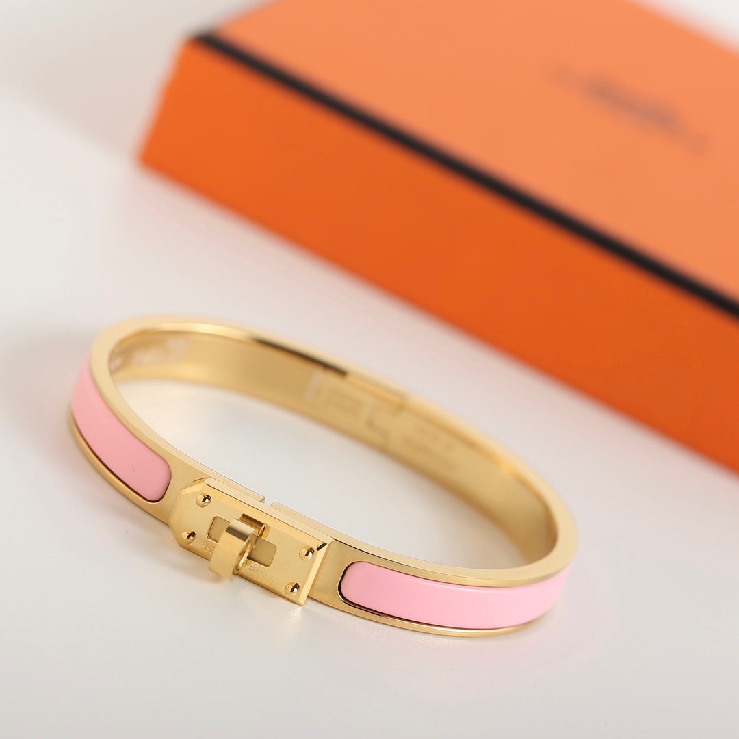 [✨ROSE✨]HM KELLY PINK BRACELET