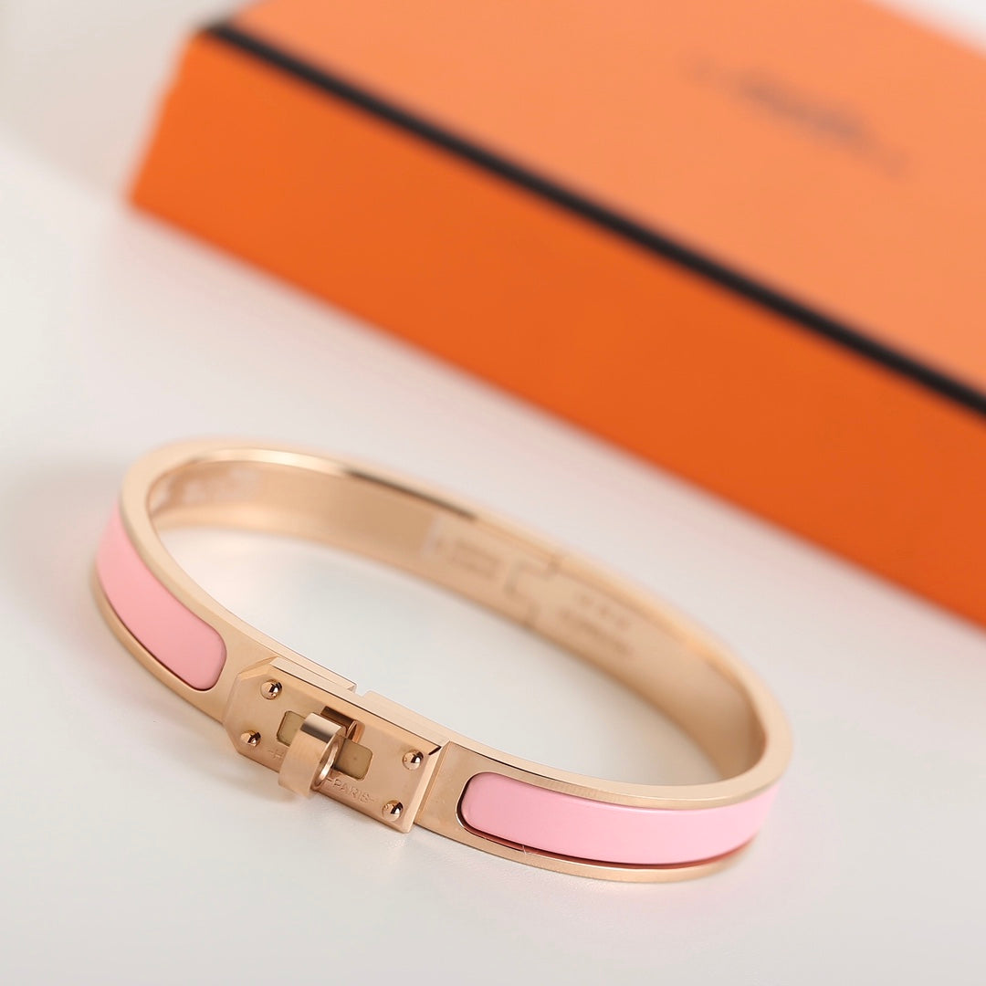 [✨ROSE✨]HM KELLY PINK BRACELET