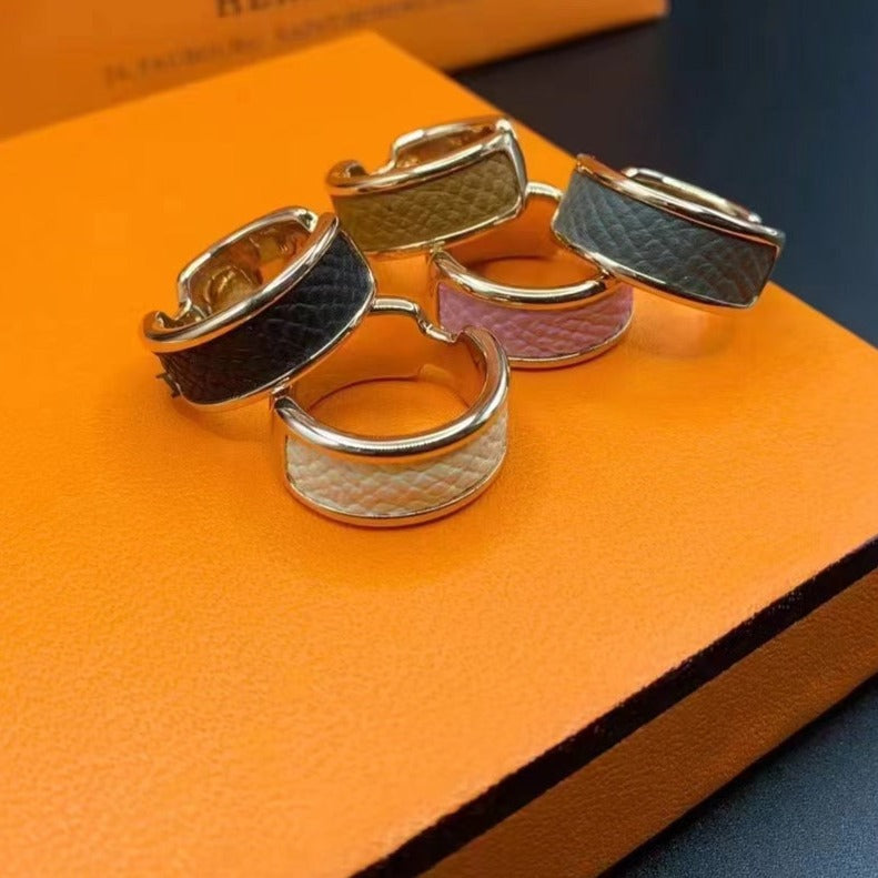 [✨ROSE✨]OLYMPE PINK GOLD RING