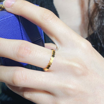 [✨ROSE✨]BEE LOVE SMALL RING