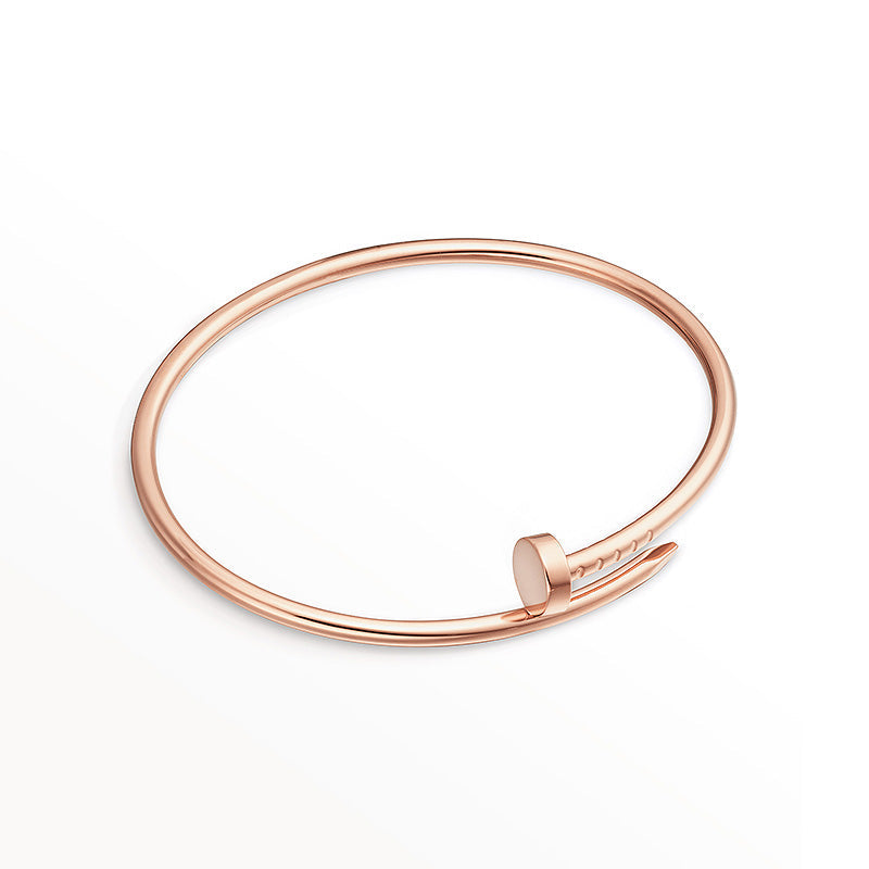 [✨ROSE✨]JUSTE BRACELET 2.5MM
