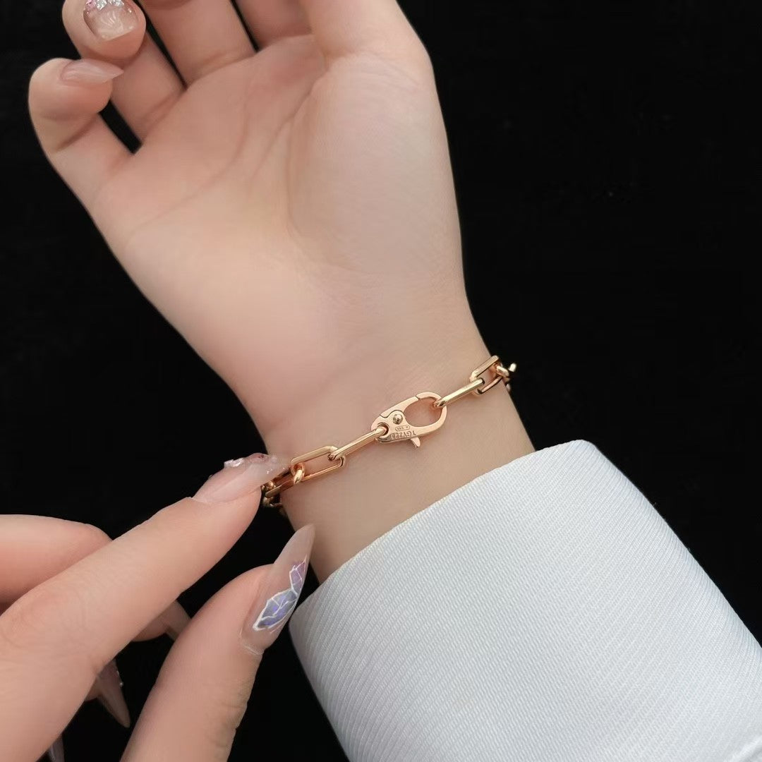 [✨ROSE✨] SHANDUSH HINGED BRACELET