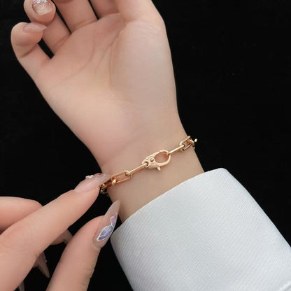 [✨ROSE✨] SHANDUSH HINGED BRACELET