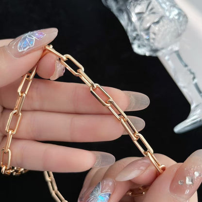 [✨ROSE✨] SHANDUSH HINGED BRACELET