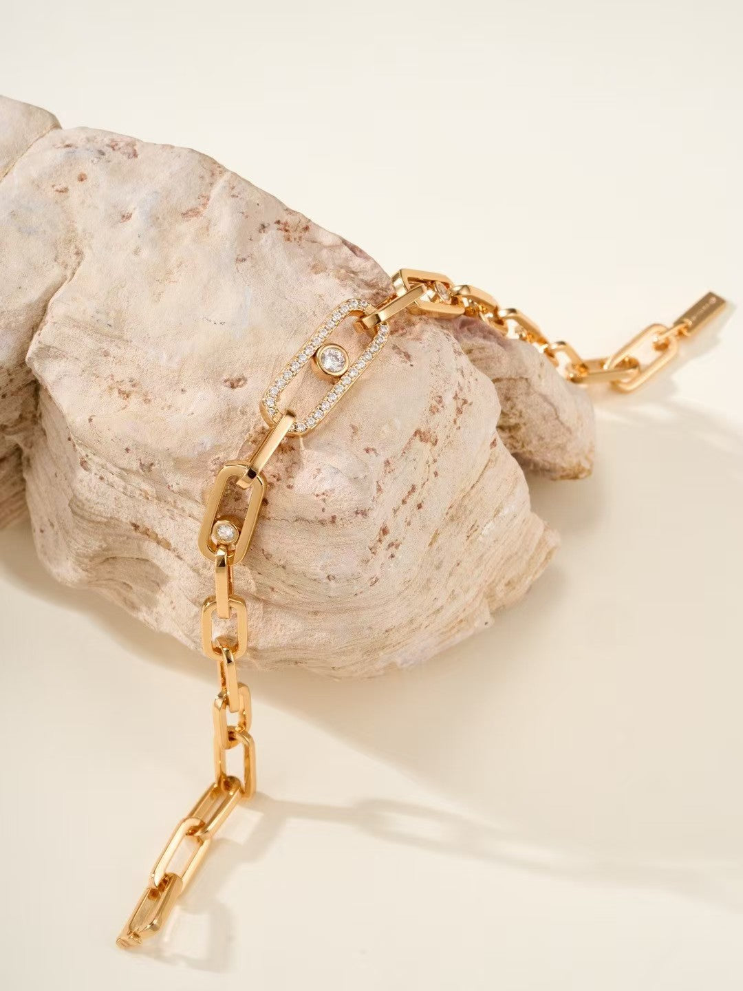 [✨ROSE✨] MK NEW SLIDING DIAMOND BRACELET