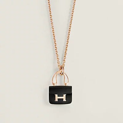 [✨ROSE✨]WOMEN'S HM AMULETTES CONSTANCE PENDANT NECKLACE