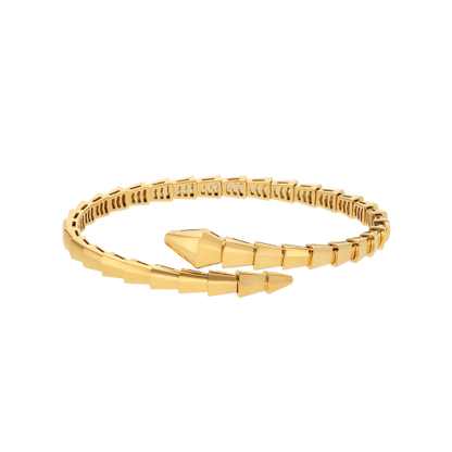 [✨ROSE✨]SERPENTI VIPER GOLD BRACELET