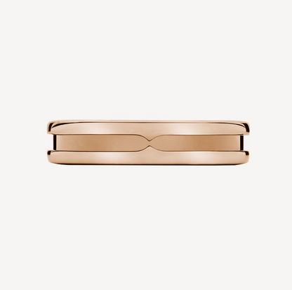 [✨ROSE✨]ZERO 1 ONE-BAND RING