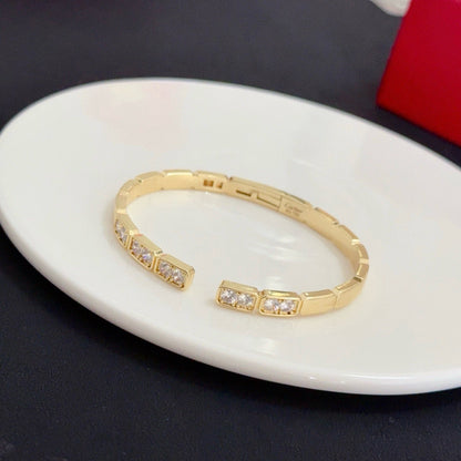 [✨ROSE✨] NEW OPENING DIAMOND BANGLE