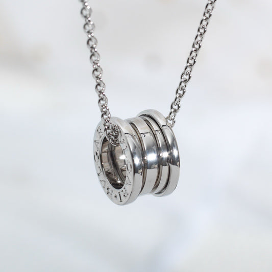 [✨ROSE✨]BV WITHOUT DIAMOND SPRING NECKLACE