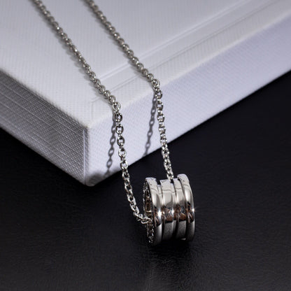 [✨ROSE✨]BV WITHOUT DIAMOND SPRING NECKLACE