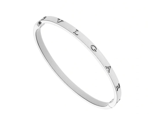 [✨ROSE✨]BV LETTER BRACELET