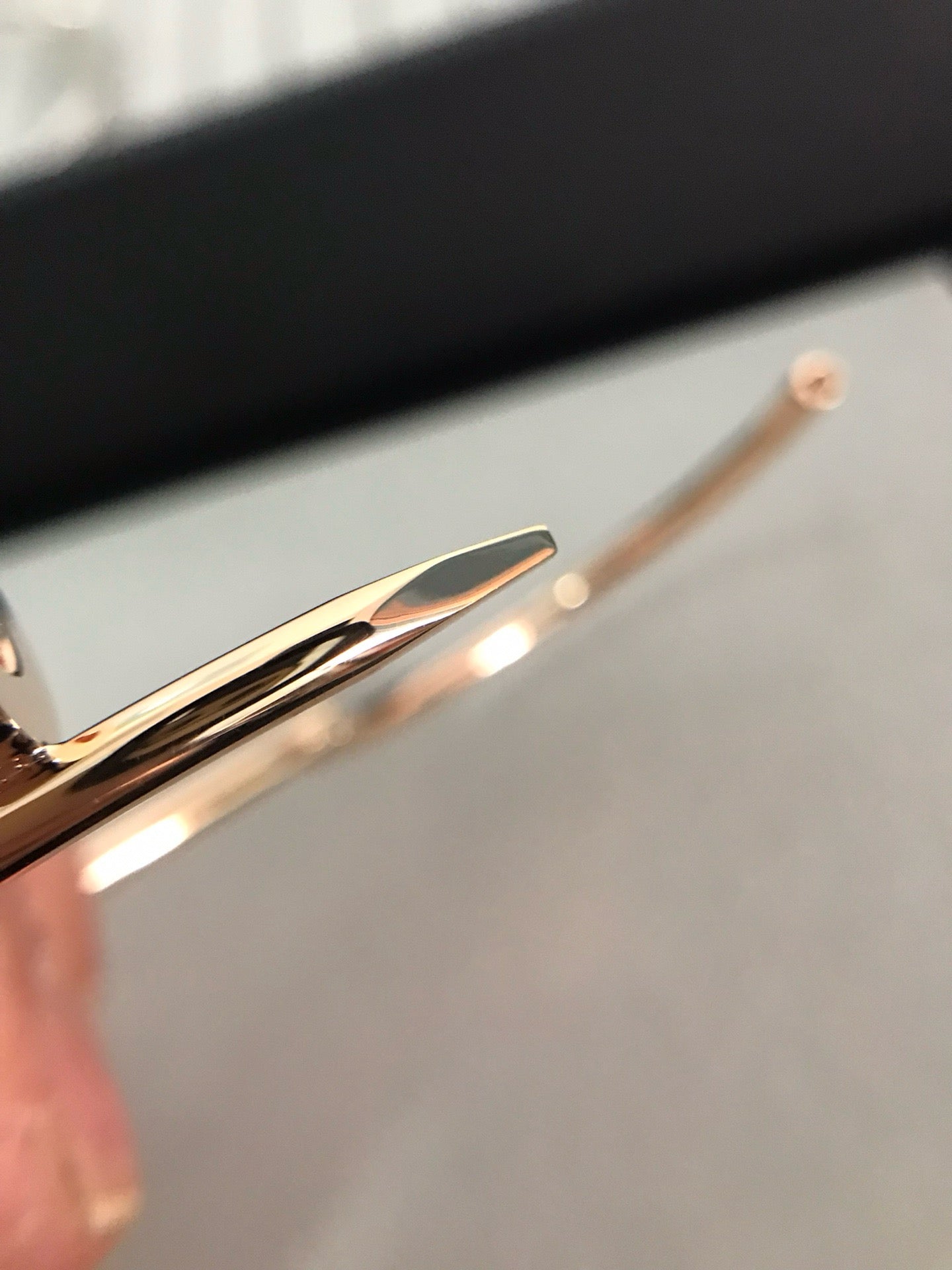 [✨ROSE✨]JUSTE BRACELET 3.5MM