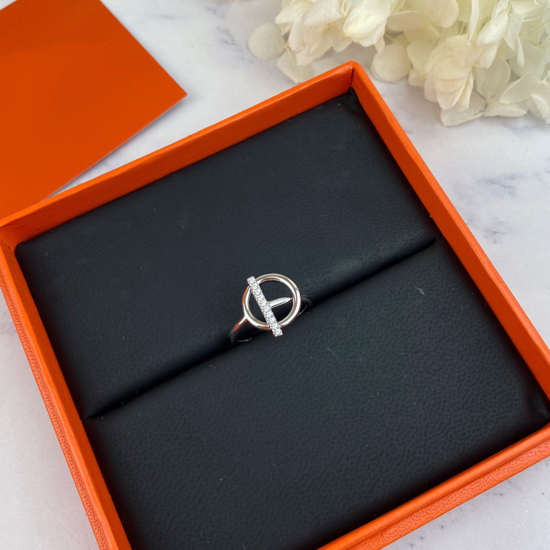 [✨ROSE✨]ECHAPPEE RING DIAMOND