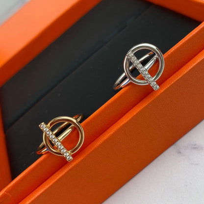 [✨ROSE✨]ECHAPPEE RING DIAMOND