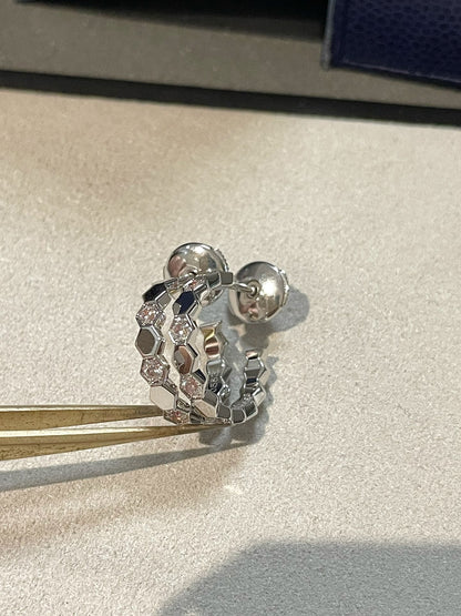 [✨ROSE✨]Hollow Design Four-Leaf Clover Flower Shape Ring