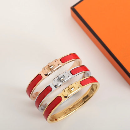 [✨ROSE✨]HM KELLY RED BRACELET