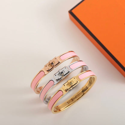 [✨ROSE✨]HM KELLY PINK BRACELET