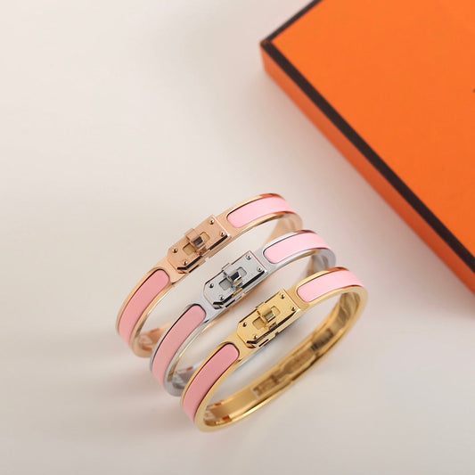[✨ROSE✨]HM KELLY PINK BRACELET